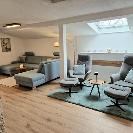 Ferienwohnungen Winkler Bischofswiesen Luaran gambar