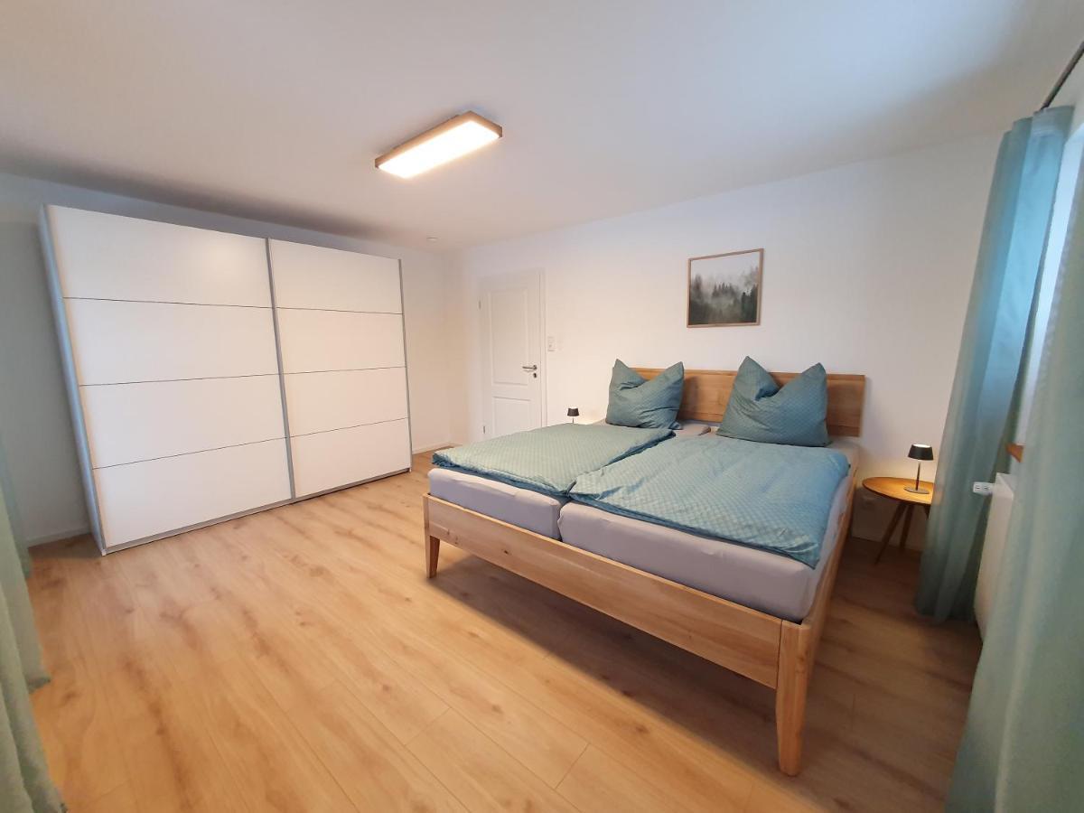 Ferienwohnungen Winkler Bischofswiesen Luaran gambar