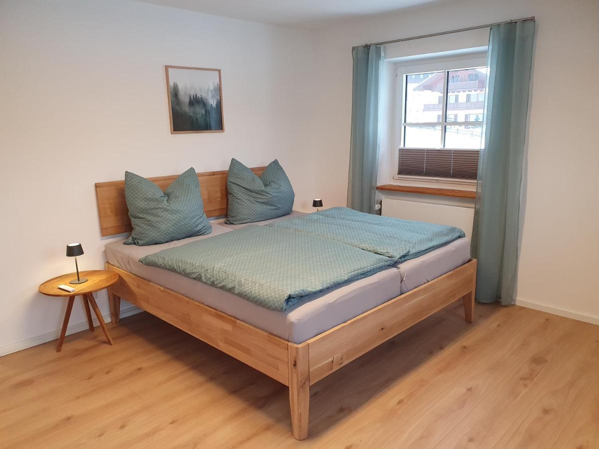 Ferienwohnungen Winkler Bischofswiesen Luaran gambar